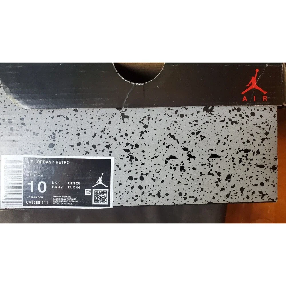 Air Jordan 4 Retro SE Craft Photon Dust. Size 10